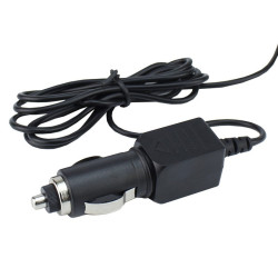 Termometru auto digital, ecran LCD, afisaj ora, temperatura, voltaj baterie