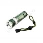 Lanterna militara cu LED si zoom rotativ