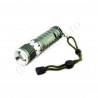 Lanterna militara cu LED si zoom rotativ