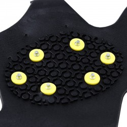 Branturi antiderapante, talpa antialunecare, marime 39-42, crampoane metal
