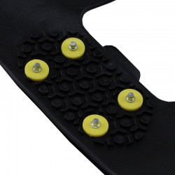 Branturi antiderapante, talpa antialunecare, marime 39-42, crampoane metal