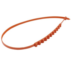 Fasete antiderapante universale pentru anvelope, 93 cm, set 10 bucati