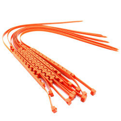 Fasete antiderapante universale pentru anvelope, 93 cm, set 10 bucati
