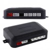 Kit senzori parcare, display LED, 4 receptori, avertizare sonora