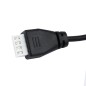Kit senzori parcare, display LED, 4 receptori, avertizare sonora