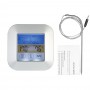 Termometru digital cu sonda, touchscreen, 8 tipuri carne, LCD iluminat, temporizator