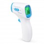 Termometru digital non-contact pentru corp si suprafete, ecran LCD, memorie, alarma