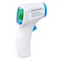 Termometru digital non-contact pentru corp si suprafete, ecran LCD, memorie, alarma Termometru digital non-contact pentru corp si suprafete, ecran LCD, memorie, alarma