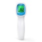 Termometru digital non-contact pentru corp si suprafete, ecran LCD, memorie, alarma
