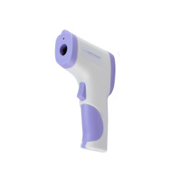 Termometru digital non contact IR, pentru corp si suprafete, ecran LCD iluminat