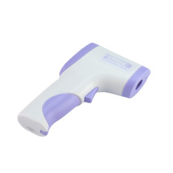 Termometru digital non contact IR, pentru corp si suprafete, ecran LCD iluminat