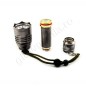 Lanterna profesionala super bright cu led CREE si acumulator Lanterna profesionala super bright cu led CREE si acumulator