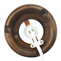 Lampa de sare model Feng Shui