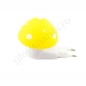Lampa de veghe cu senzor - forma ciuperca