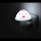 Lampa de veghe cu senzor - forma ciuperca