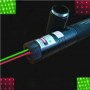 Laser bicolor profesional 100mW cu acumulator