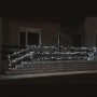 Ghirlanda 1000 LED-uri exterior, lungime 70 m, instalatie Craciun