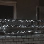 Ghirlanda 1000 LED-uri exterior, lungime 70 m, instalatie Craciun