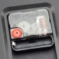 Ceas de perete fosforescent, mecanism Quartz, cifre arabe, diametru 30 cm Ceas de perete fosforescent, mecanism Quartz, cifre arabe, diametru 30 cm