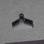 Ceas de perete fosforescent, mecanism Quartz, cifre arabe, diametru 30 cm Ceas de perete fosforescent, mecanism Quartz, cifre arabe, diametru 30 cm