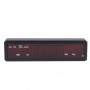 Ceas cu display LED, 8 alarme, calendar si termometru, Resigilat