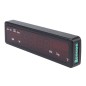 Ceas cu display LED, 8 alarme, calendar si termometru, RESIGILAT Ceas cu display LED, 8 alarme, calendar si termometru, RESIGILAT