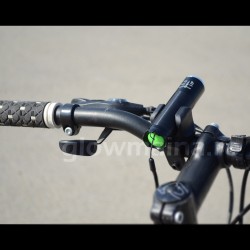 Lanterna Far pentru Bicicleta cu Zoom