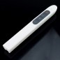 Laser presenter Wireless, pointer rosu, receiver USB, 200 m, Android iOS Windows, alb