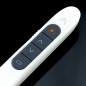 Laser presenter Wireless, pointer rosu, receiver USB, 200 m, Android iOS Windows, alb