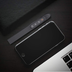 Presenter Wireless, laser pointer receiver USB, Android iOS Windows, 100 m, 650 nm