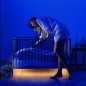 Banda LED cu senzor de miscare pentru iluminare pat, IP54, RESIGILAT Banda LED cu senzor de miscare pentru iluminare pat, IP54, RESIGILAT