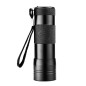 Lanterna UV 12 LED-uri 385nm, protectie IP54, material aluminiu, negru Lanterna UV 12 LED-uri 385nm, protectie IP54, material aluminiu, negru
