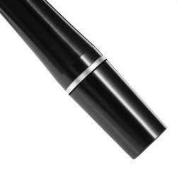 Lanterna UV LED, agatatoare metalica, aluminiu, IP54, lungime 12.7cm