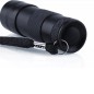 Lanterna UV 12 LED-uri 385nm, protectie IP54, material aluminiu, negru Lanterna UV 12 LED-uri 385nm, protectie IP54, material aluminiu, negru