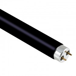Tub 36W T8 pentru lampa ultravioleta blacklight, lumina neagra