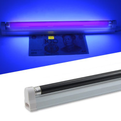 Tub 36W T8 pentru lampa ultravioleta blacklight, lumina neagra