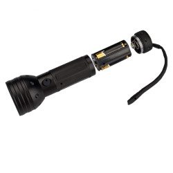 Lanterna 51 LED-uri UV 380 nm