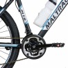 Bicicleta MalTrack Team, 18 viteze, 26 inch, schimbatoare Shimano SIS, ghidon reglabil