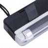Lampa UV (blacklight) portabila de buzunar, 4W, detector valuta, lanterna
