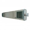Lampa bactericida UVC 2x30W sterilizare aer prin ventilatie, 132 mc/h, 20 mp, fixare perete
