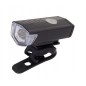 Lanterna bicicleta LED XPE, 250 lm, acumulator reincarcabil USB, 3 moduri iluminare Lanterna bicicleta LED XPE, 250 lm, acumulator reincarcabil USB, 3 moduri iluminare