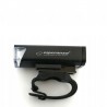 Lanterna bicicleta LED XPE, 250 lm, acumulator reincarcabil USB, 3 moduri iluminare