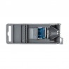 Capcana mecanica rozatoare, pe baza de momeala, ABS, Silverline