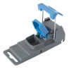 Capcana mecanica rozatoare, pe baza de momeala, ABS, Silverline