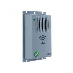 Alarma anti jderi, tehnologie ultrasunete, cu baterii, raza actiune 50 mp, interior