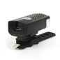 Lanterna bicicleta LED XPE, 250 lm, acumulator reincarcabil USB, 3 moduri iluminare Lanterna bicicleta LED XPE, 250 lm, acumulator reincarcabil USB, 3 moduri iluminare