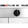 Bucatarie din lemn pentru copii, aragaz, cuptor cu microunde, chiuveta, 80x80.5 cm