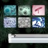 Tub bactericid UVC 8W T5, pentru sterilizare, lungime 30 cm, rezerva lampa bactericida