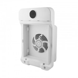 Purificator aer 150mc/h, 50 mp, 3 filtre sterilizare bactericida, ionizare, temperatura, telecomanda