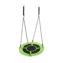 Balansoar tip cuib, sezut 100 cm, leagan copii, maxim 120 kg